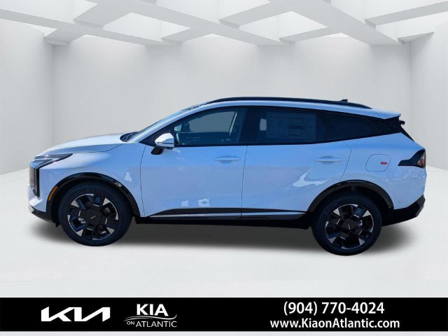 New 2026 Kia Sportage SX FWD image 6