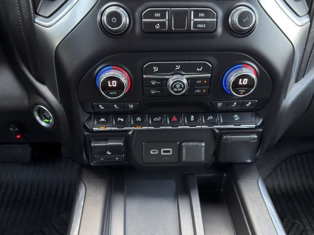 Certified 2022 Chevrolet Silverado 1500 LTZ w/ LTZ Premium Package AWD/4WD image 27