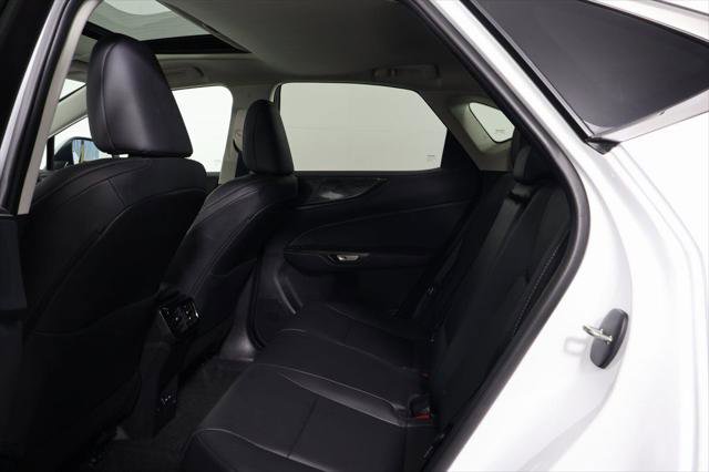 Certified 2026 Lexus NX 350h AWD w/ Accessory Package (2T) image 11