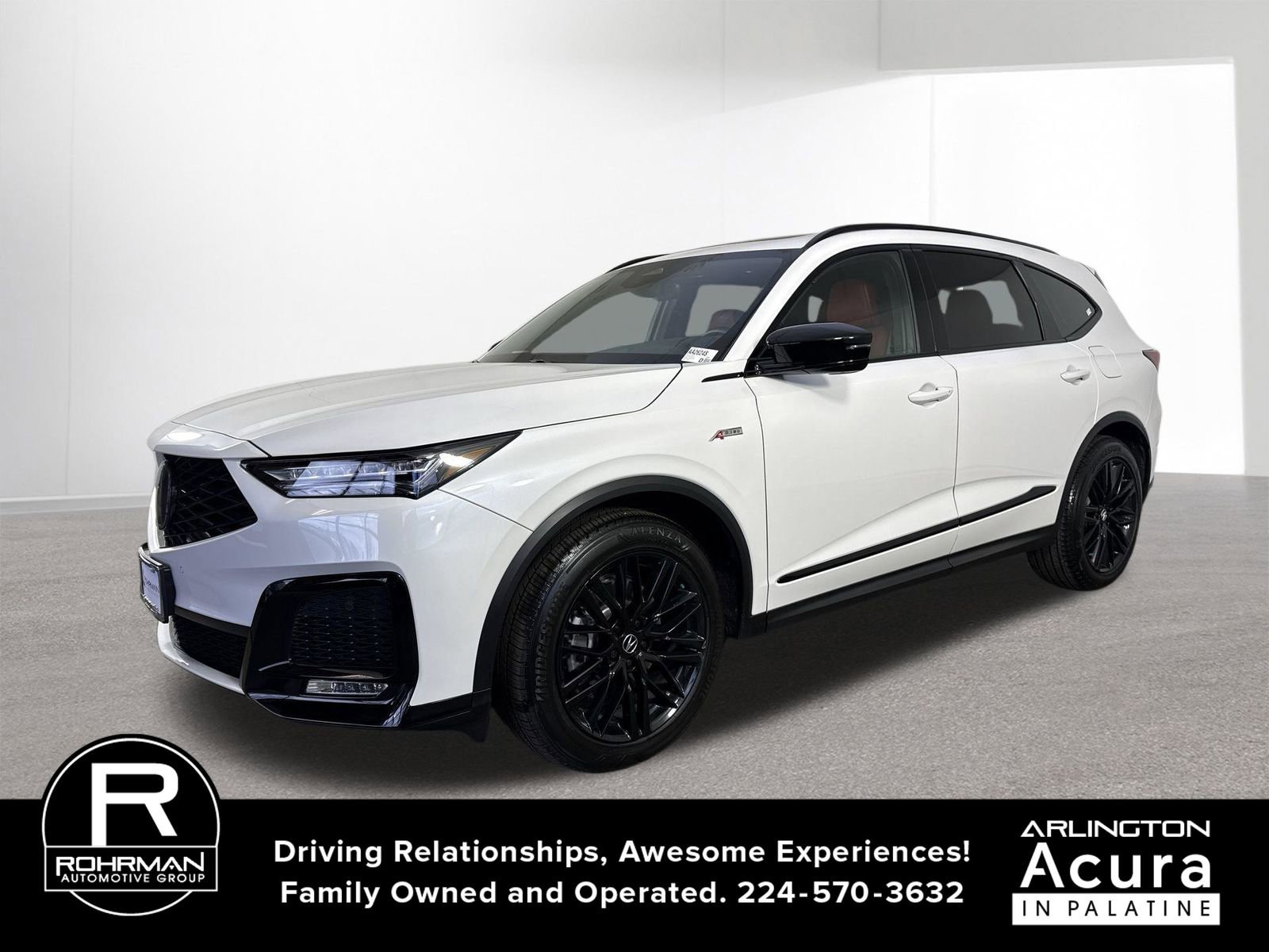 Certified 2026 Acura MDX A-Spec image 2