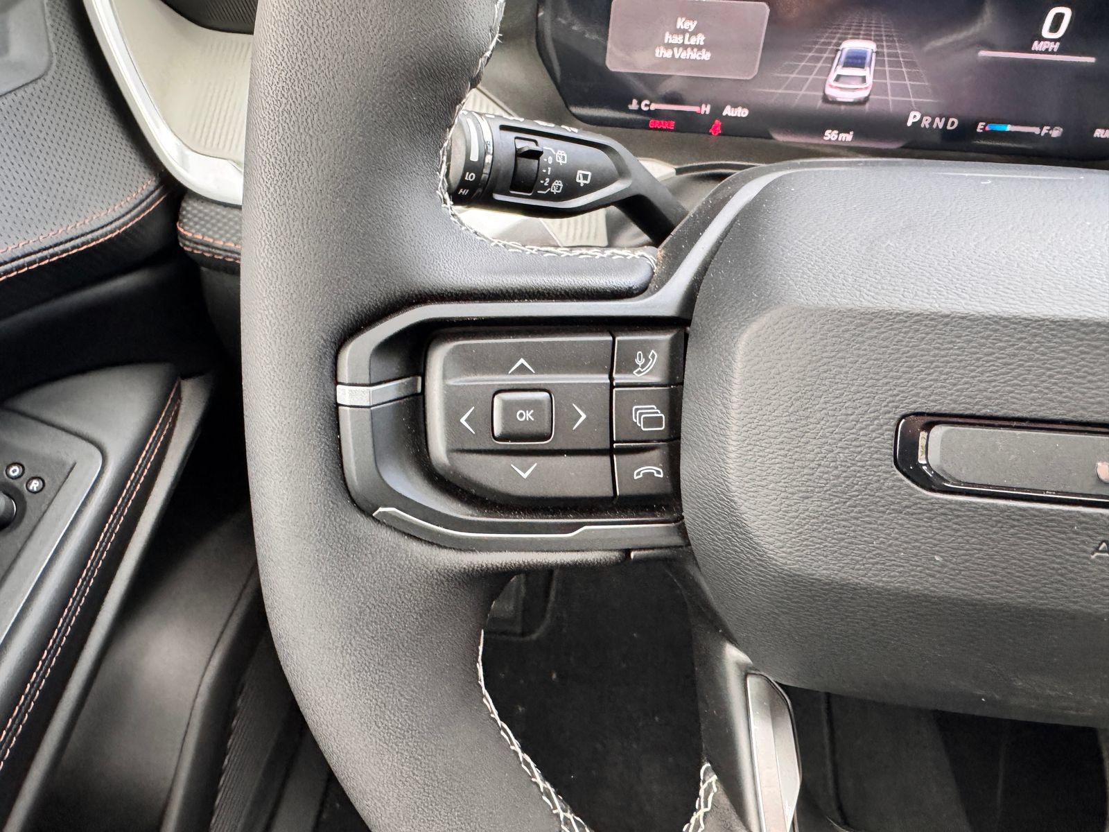 New 2026 Jeep Cherokee Limited AWD/4WD image 16