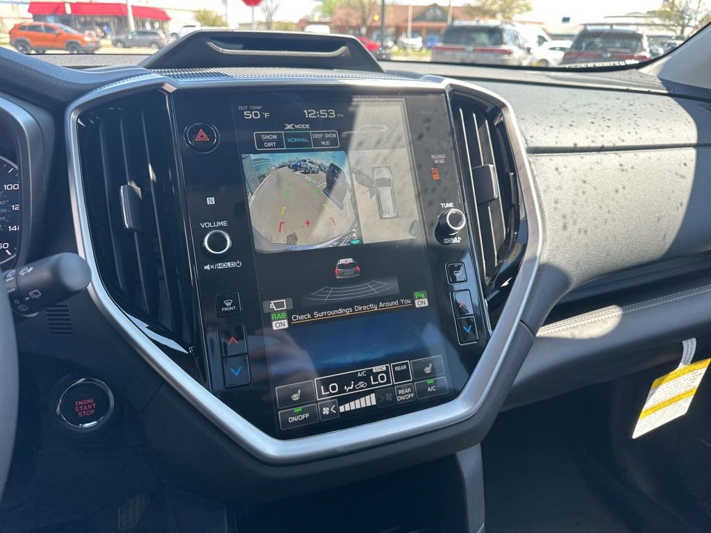 New 2026 Subaru Ascent Limited AWD/4WD image 16