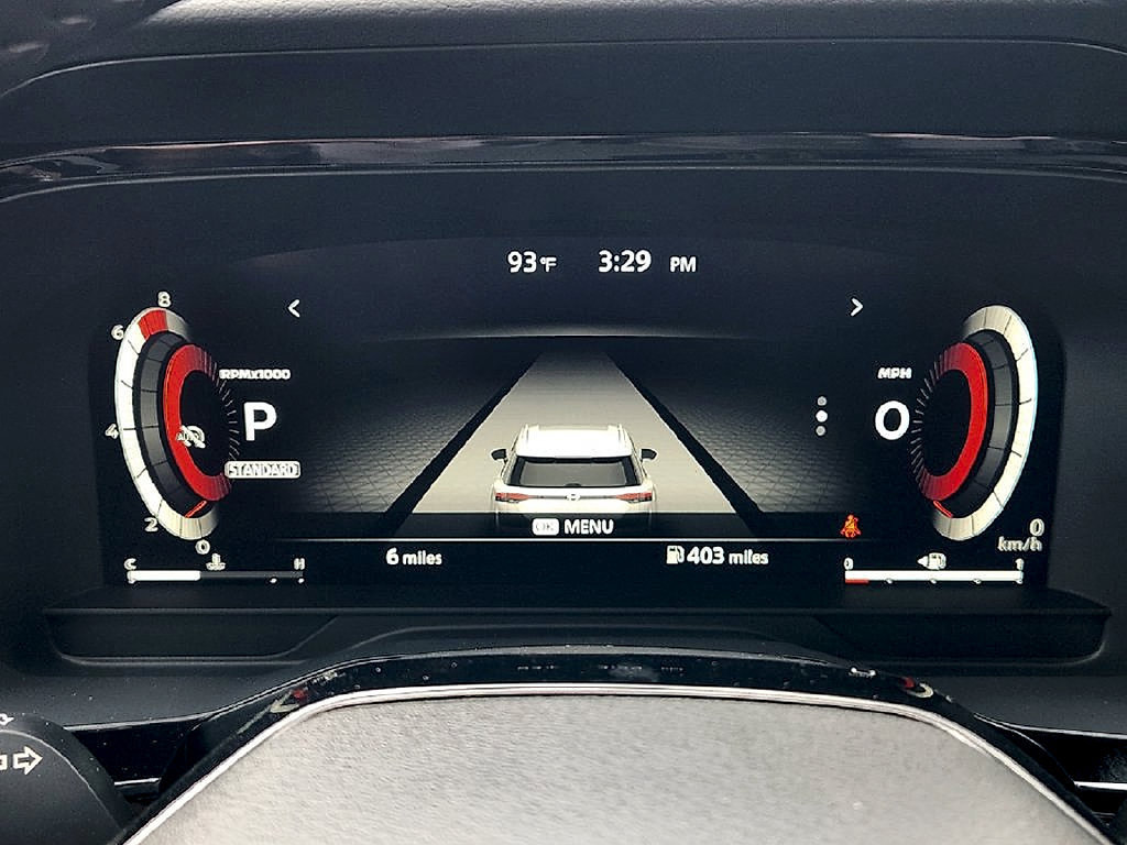 New 2026 Nissan Pathfinder Platinum w/ Accent Package FWD image 16