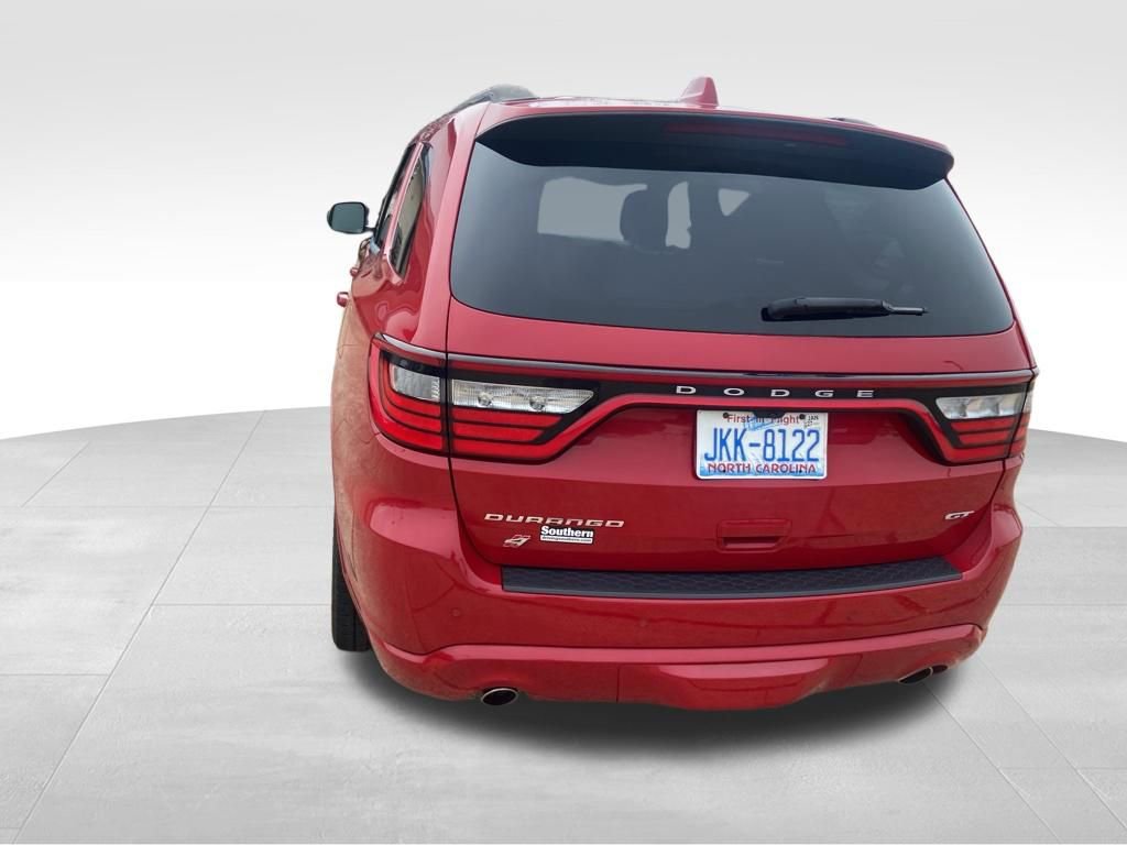 Used 2021 Dodge Durango GT image 17