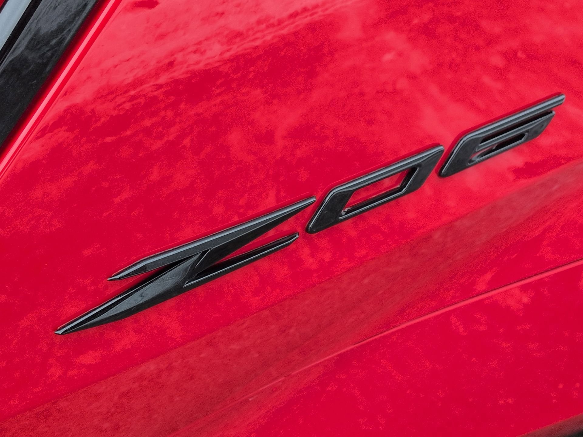 New 2026 Chevrolet Corvette Z06 w/ Z07 Performance Package image 93