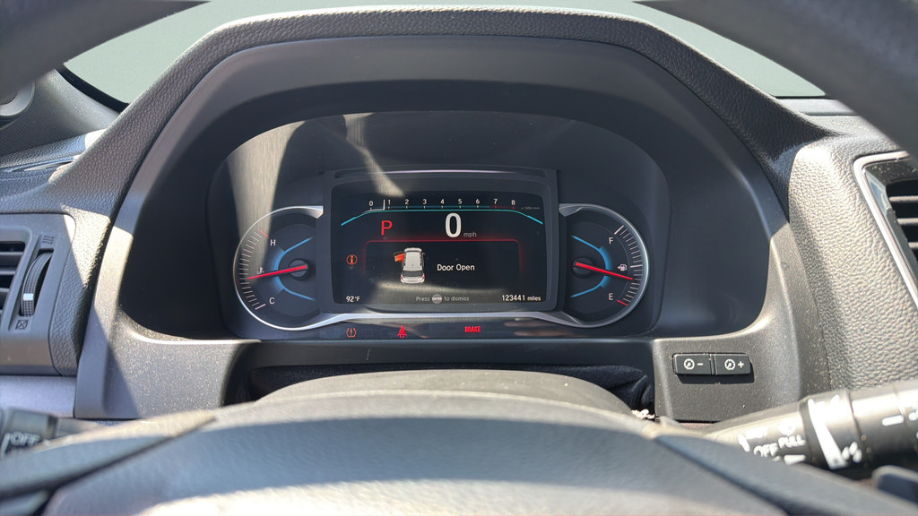 Used 2021 Honda Passport Sport image 17