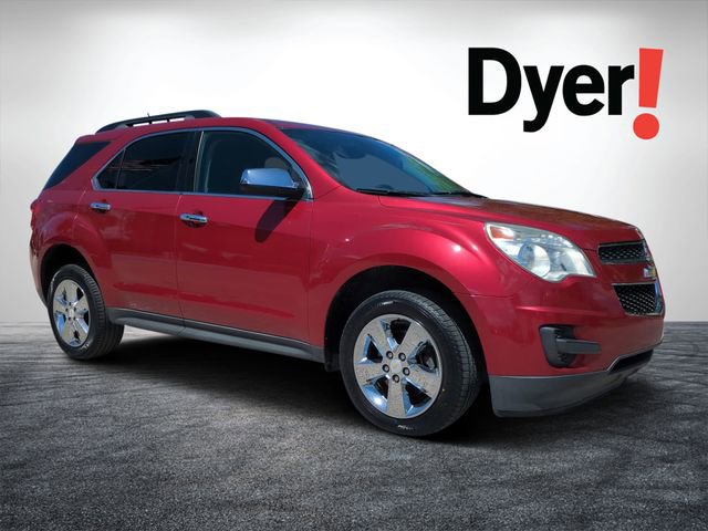 Used 2015 Chevrolet Equinox LT