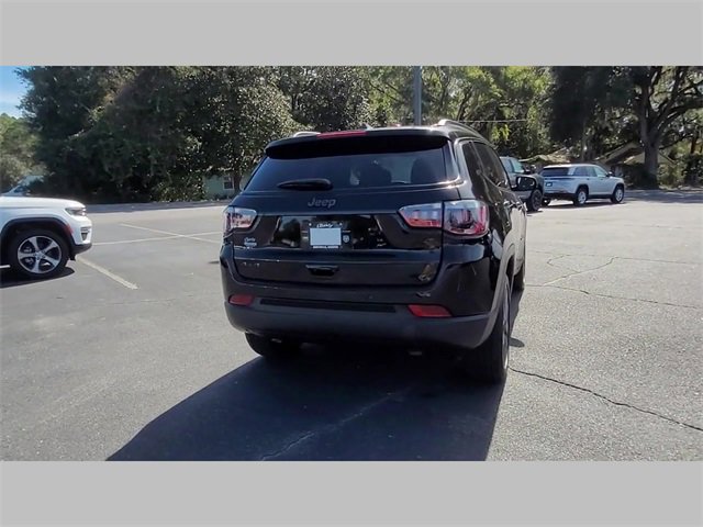 New 2026 Jeep Compass Limited image 31