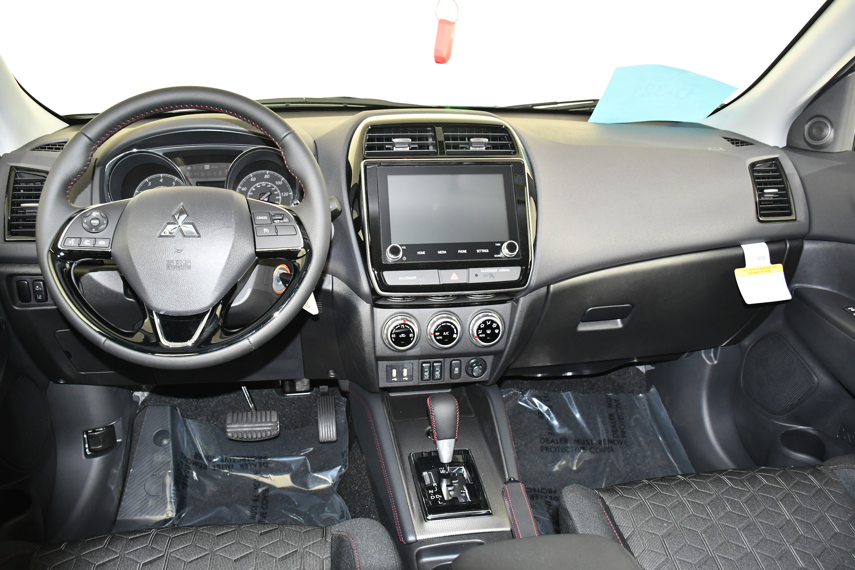 New 2027 Mitsubishi Outlander Sport ES AWD/4WD image 11