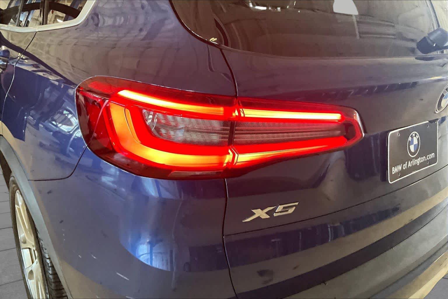 Used 2019 BMW X5 xDrive40i w/ Convenience Package AWD/4WD image 26