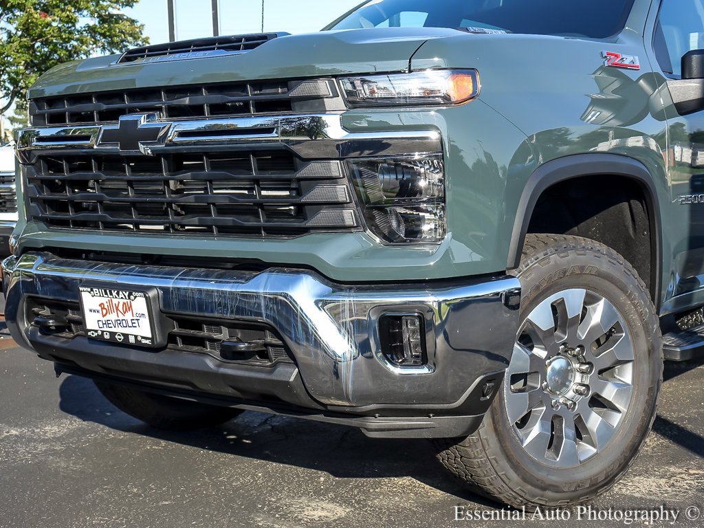New 2026 Chevrolet Silverado 2500 LT image 4