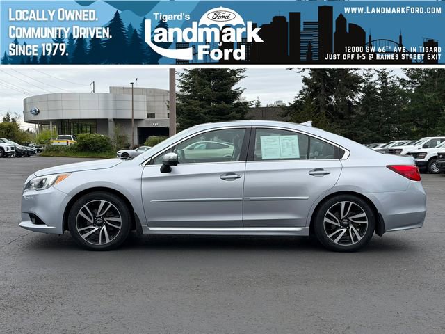 Used 2017 Subaru Legacy 2.5i Sport image 6