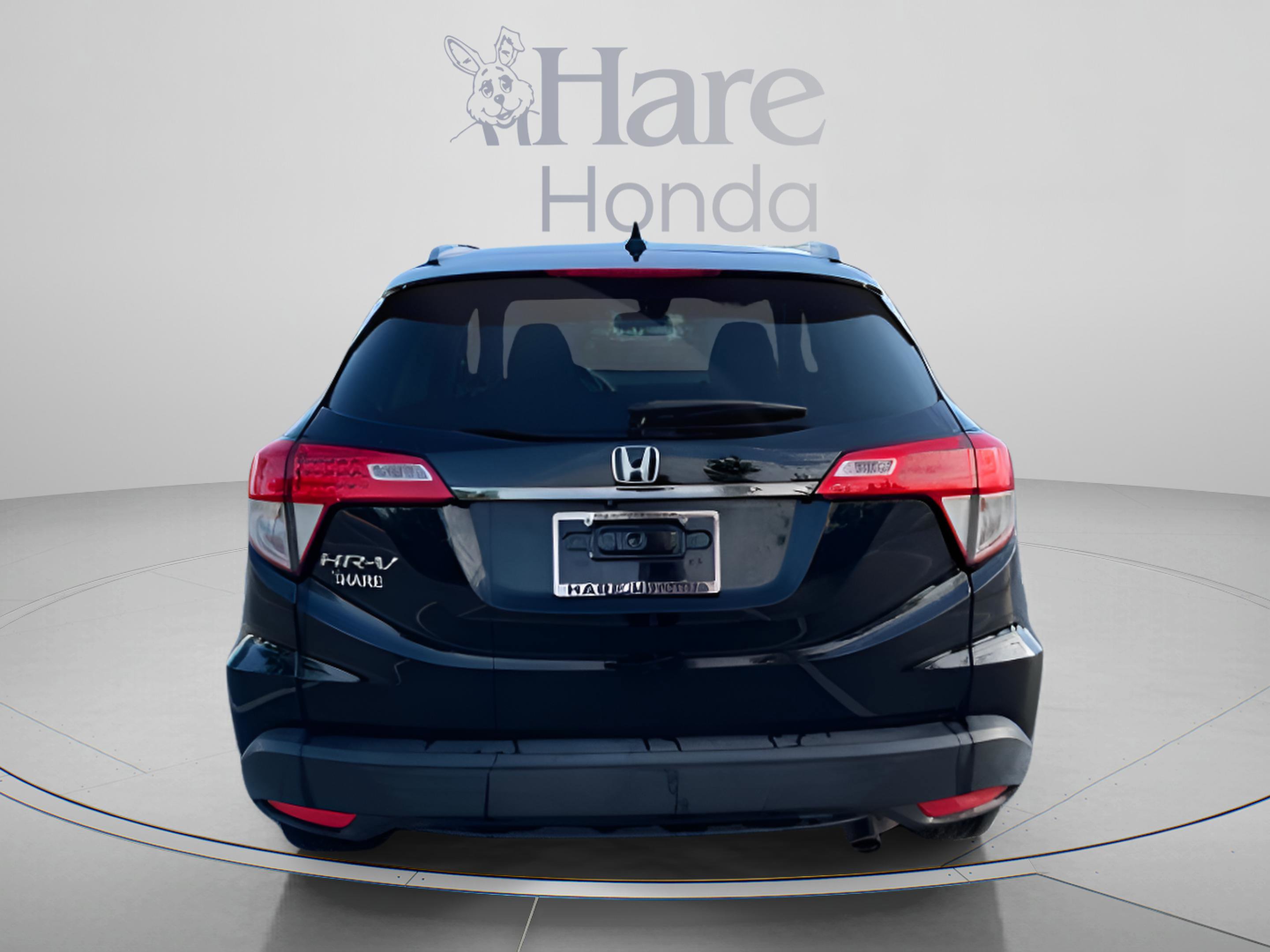 Used 2019 Honda HR-V EX image 4
