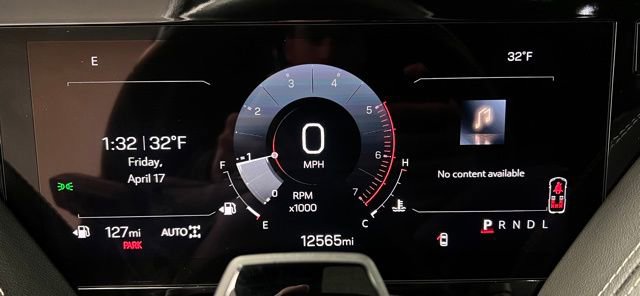 Used 2025 GMC Yukon Denali Ultimate w/ LPO, Floor Liner Package AWD/4WD image 26