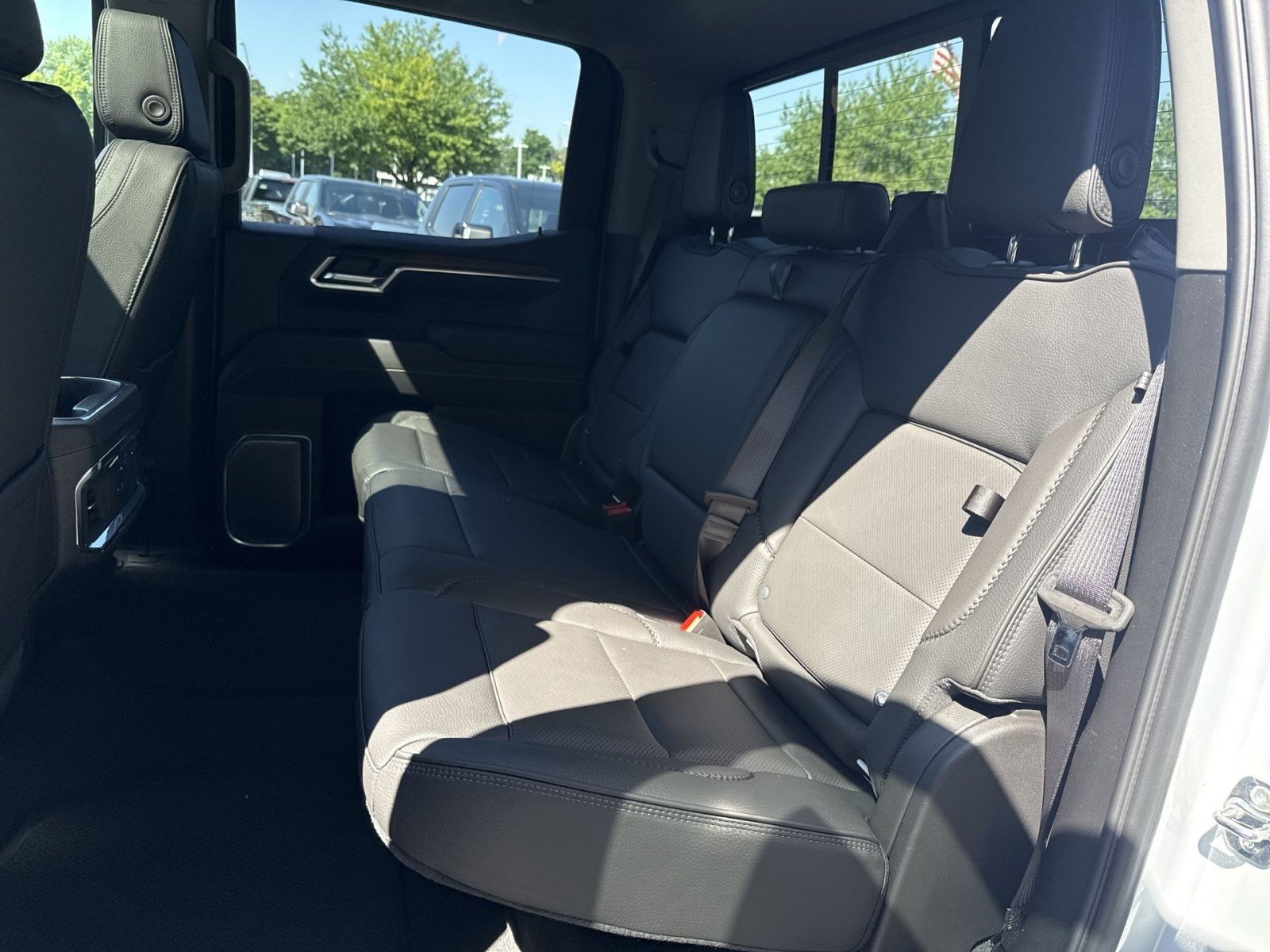 New 2026 GMC Sierra 1500 Denali AWD/4WD image 18