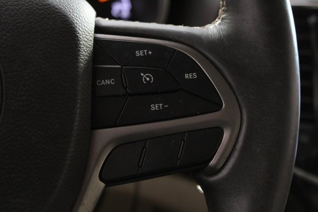 Used 2019 Jeep Grand Cherokee Overland image 20