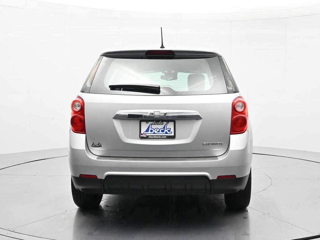 Used 2014 Chevrolet Equinox LS image 7