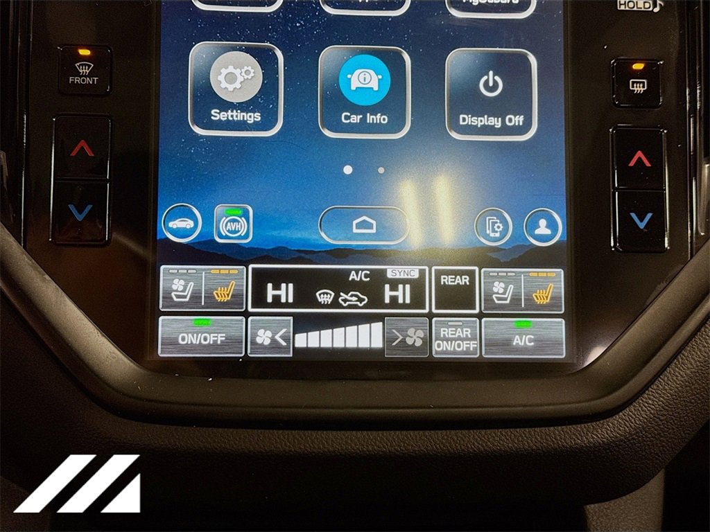 New 2026 Subaru Ascent Bronze Edition image 17