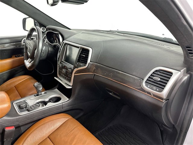 Used 2015 Jeep Grand Cherokee SRT w/ Trailer Tow Group IV image 29