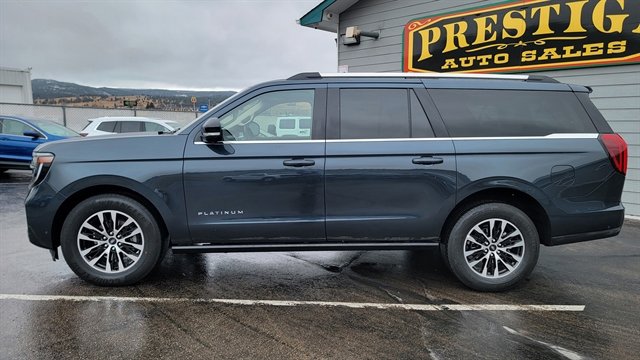 Used 2025 Ford Expedition Max Platinum image 9