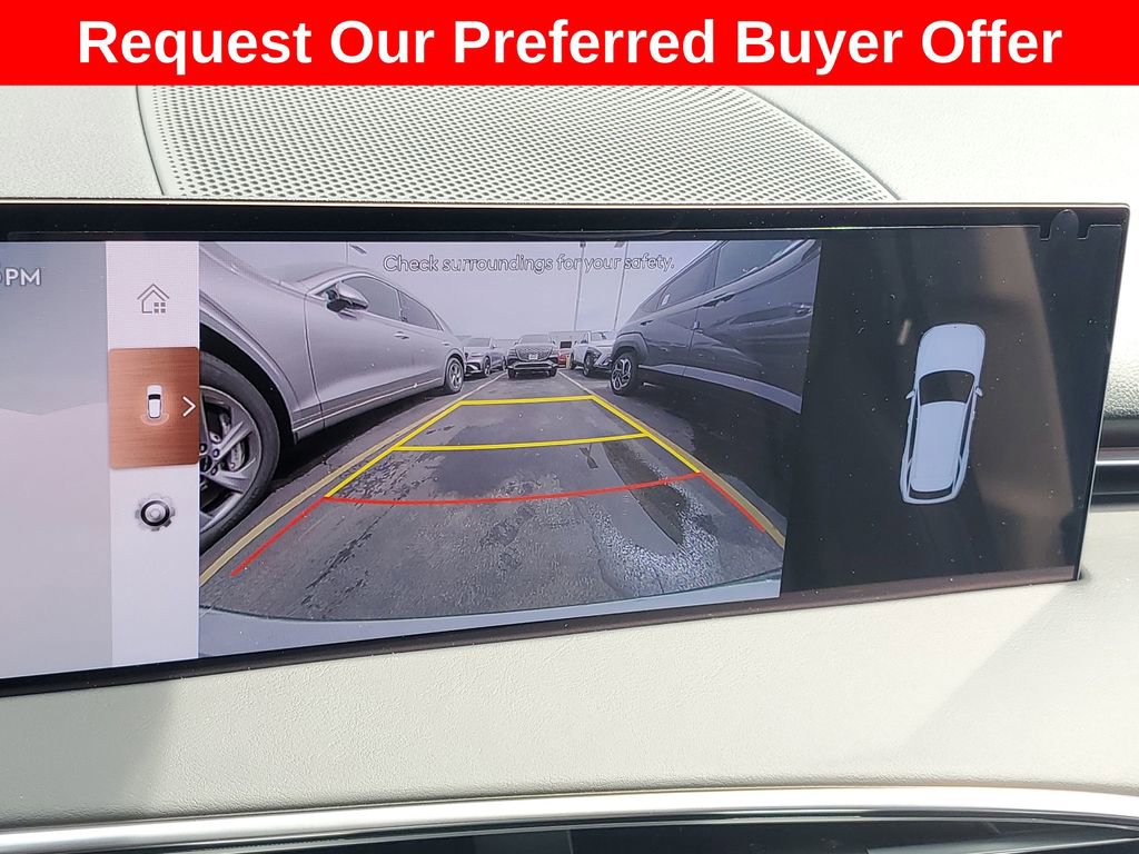 New 2026 Genesis GV70 2.5T Select AWD/4WD image 24