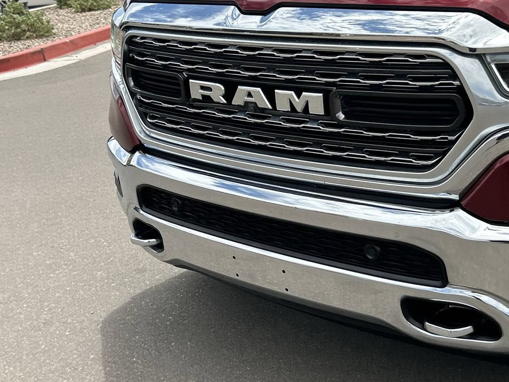 Used 2024 RAM 1500 Limited AWD/4WD image 30