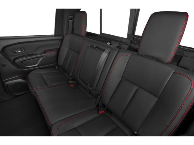 Used 2020 Nissan Titan PRO-4X w/ Pro-4x Convenience Package AWD/4WD image 16