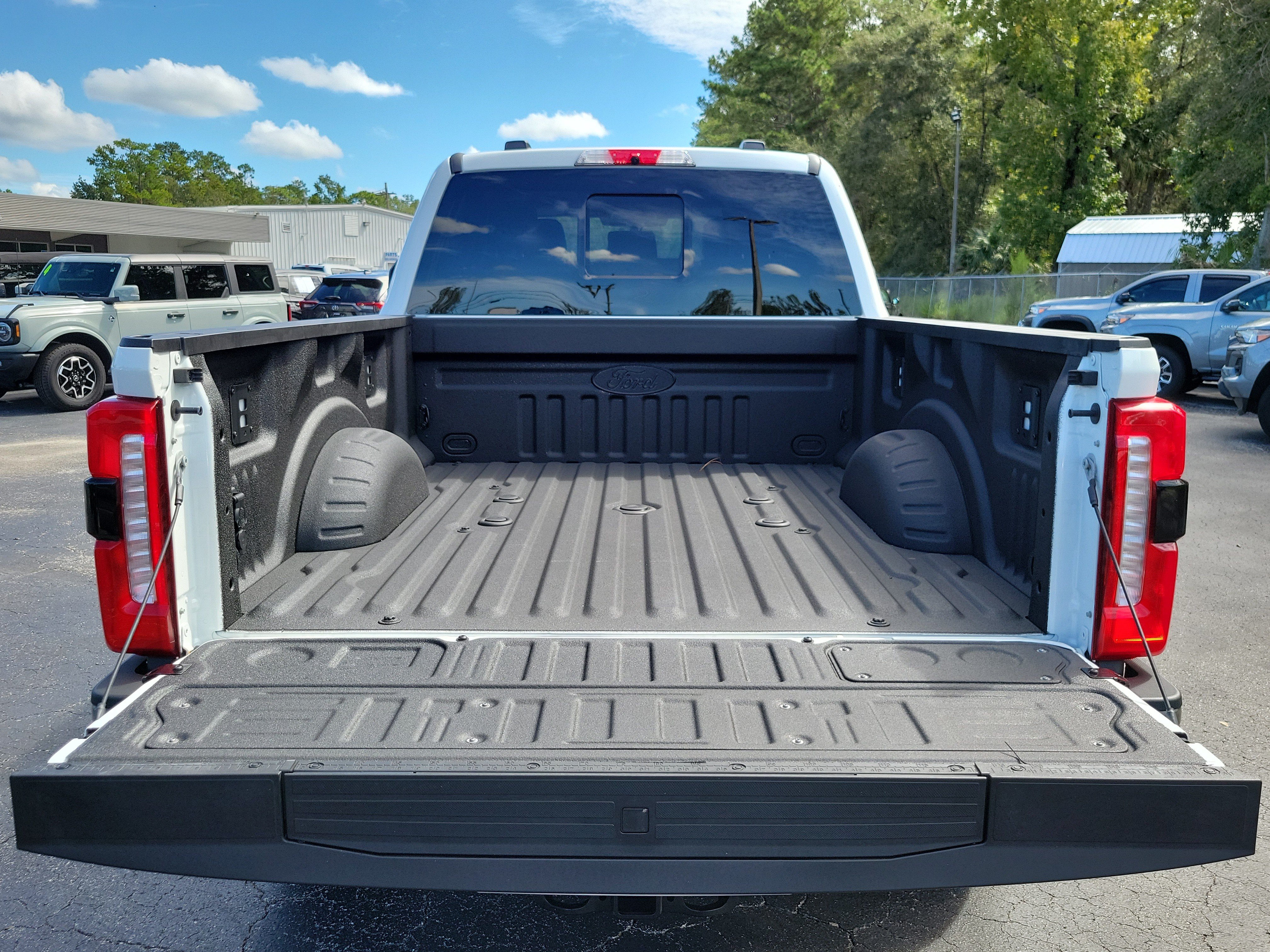 Used 2026 Ford F350 King Ranch AWD/4WD image 7