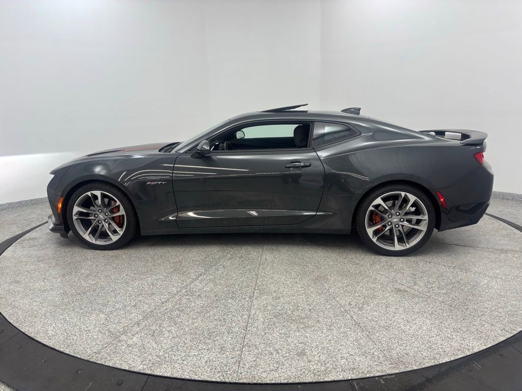 Used 2017 Chevrolet Camaro SS w/ 50th Anniversary Edition image 5
