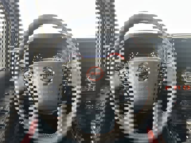 New 2025 Nissan Frontier Pro-X w/ Black Accent Package image 21