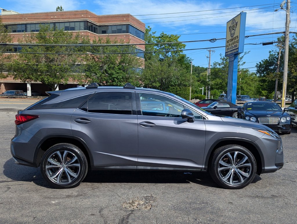 Used 2017 Lexus RX 350 AWD w/ Premium Package image 6