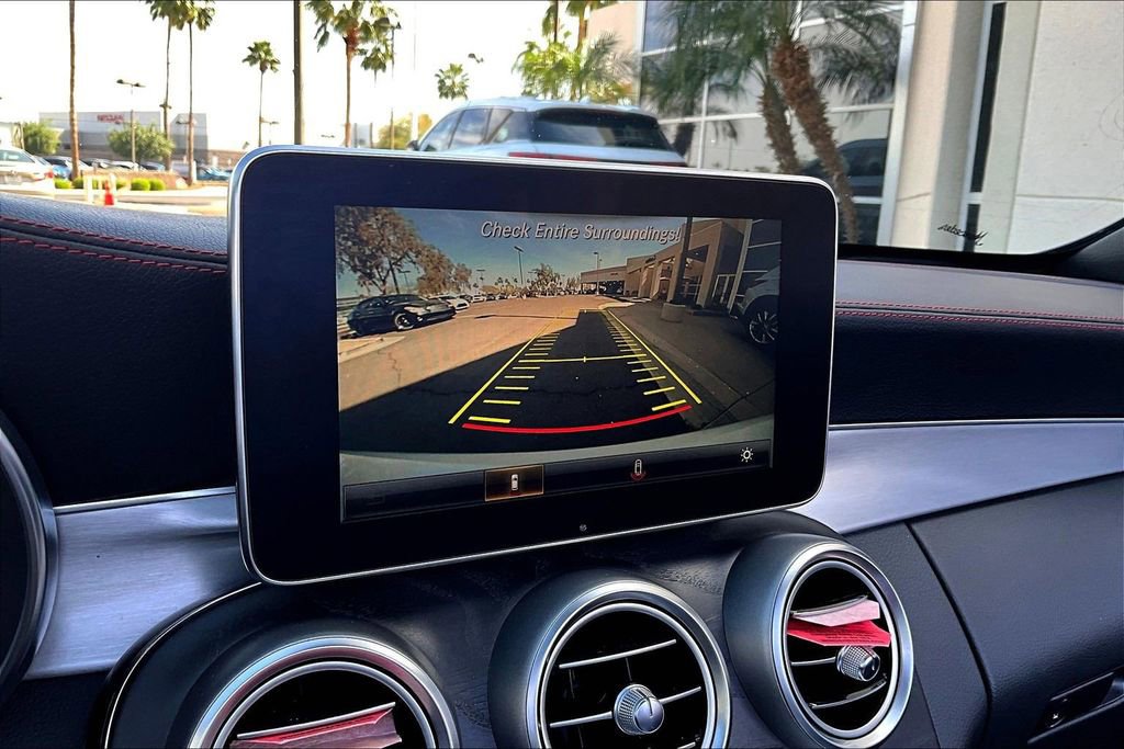 Used 2017 Mercedes-Benz C 43 AMG 4MATIC Cabriolet image 21