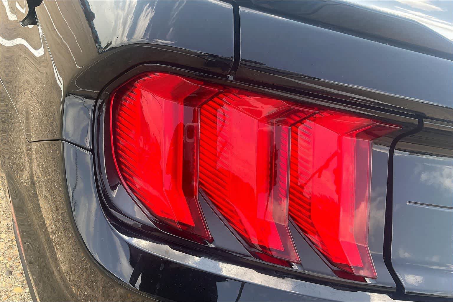 Used 2023 Ford Mustang GT Premium w/ Mustang Nite Pony Package RWD image 29