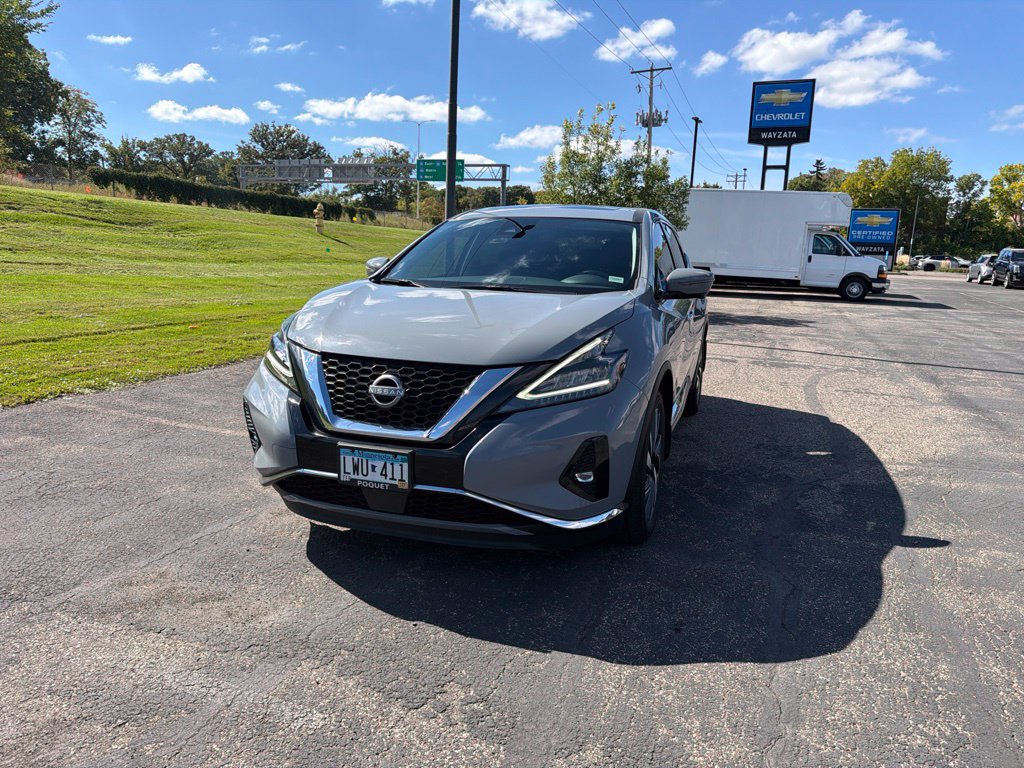 Used 2023 Nissan Murano SL w/ SL Moonroof Package AWD/4WD image 8