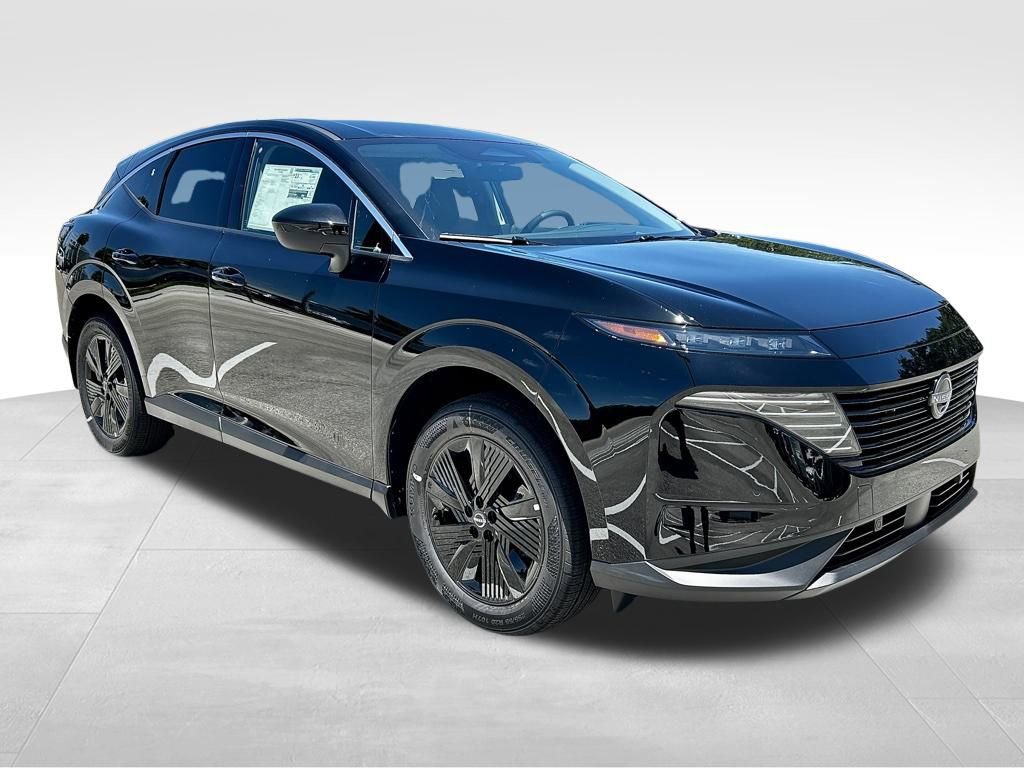 New 2025 Nissan Murano SV image 2