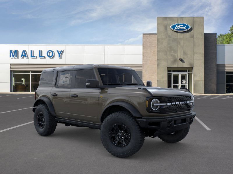 New 2025 Ford Bronco Badlands image 7
