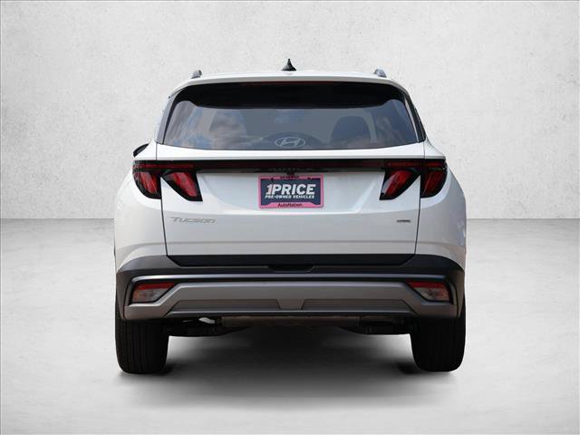 Used 2026 Hyundai Tucson SEL Plus AWD/4WD image 6