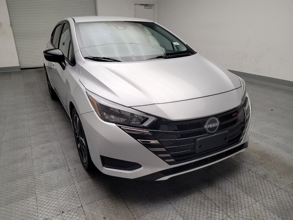 Used 2024 Nissan Versa SR w/ Trunk Package FWD image 14
