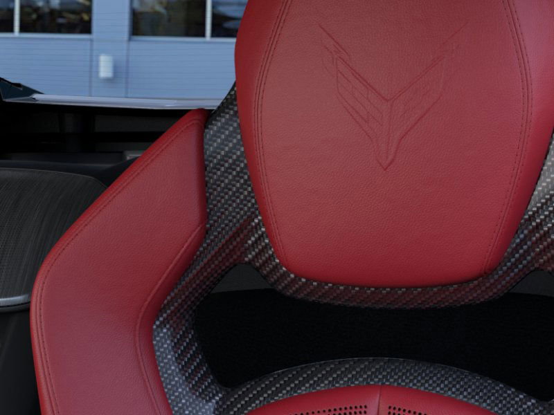 New 2025 Chevrolet Corvette E-Ray w/ Stealth Interior Trim Package image 21