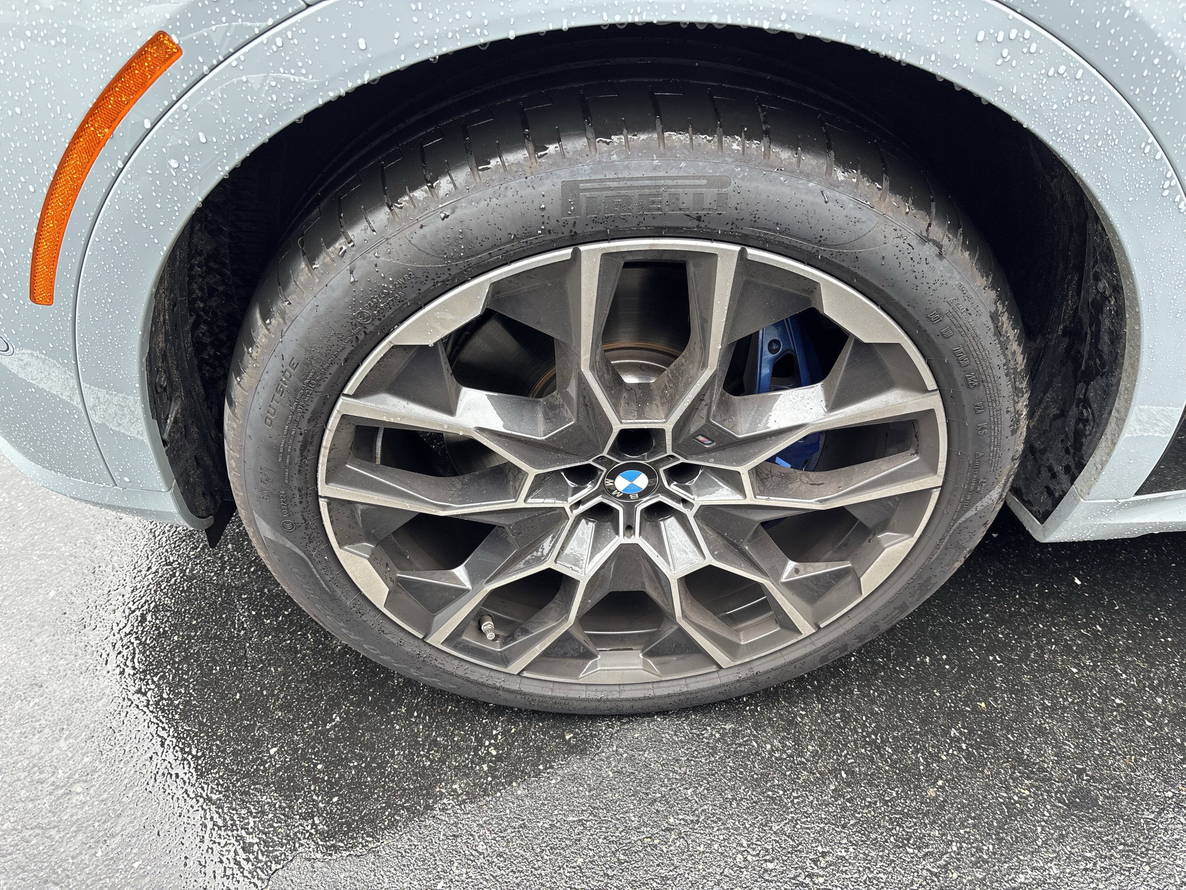 Used 2026 BMW X7 M60i AWD/4WD image 38
