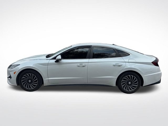 Used 2021 Hyundai Sonata SEL FWD image 2