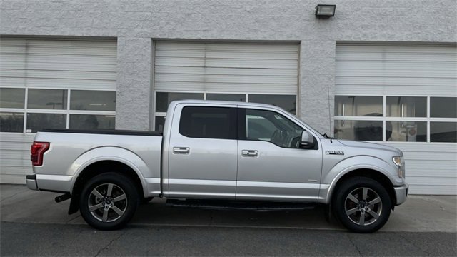 Used 2016 Ford F150 Lariat w/ Equipment Group 501A Mid
