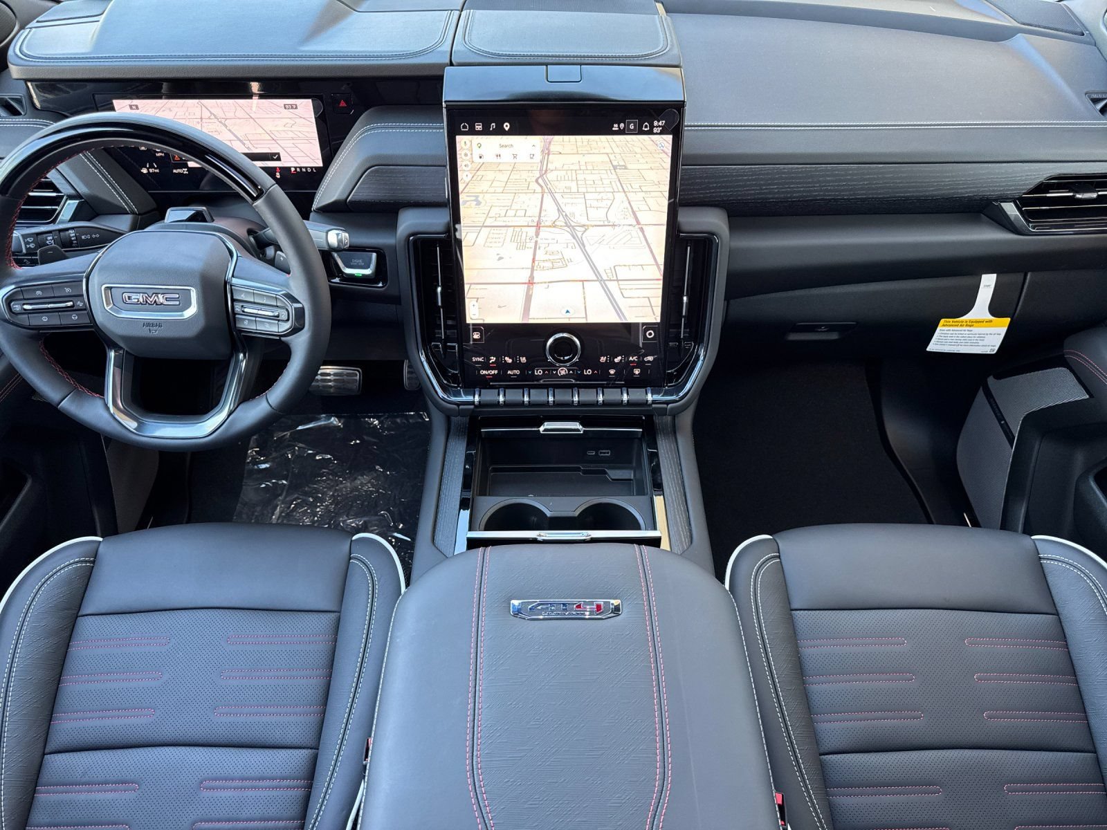 New 2026 GMC Yukon AT4 Ultimate AWD/4WD image 13