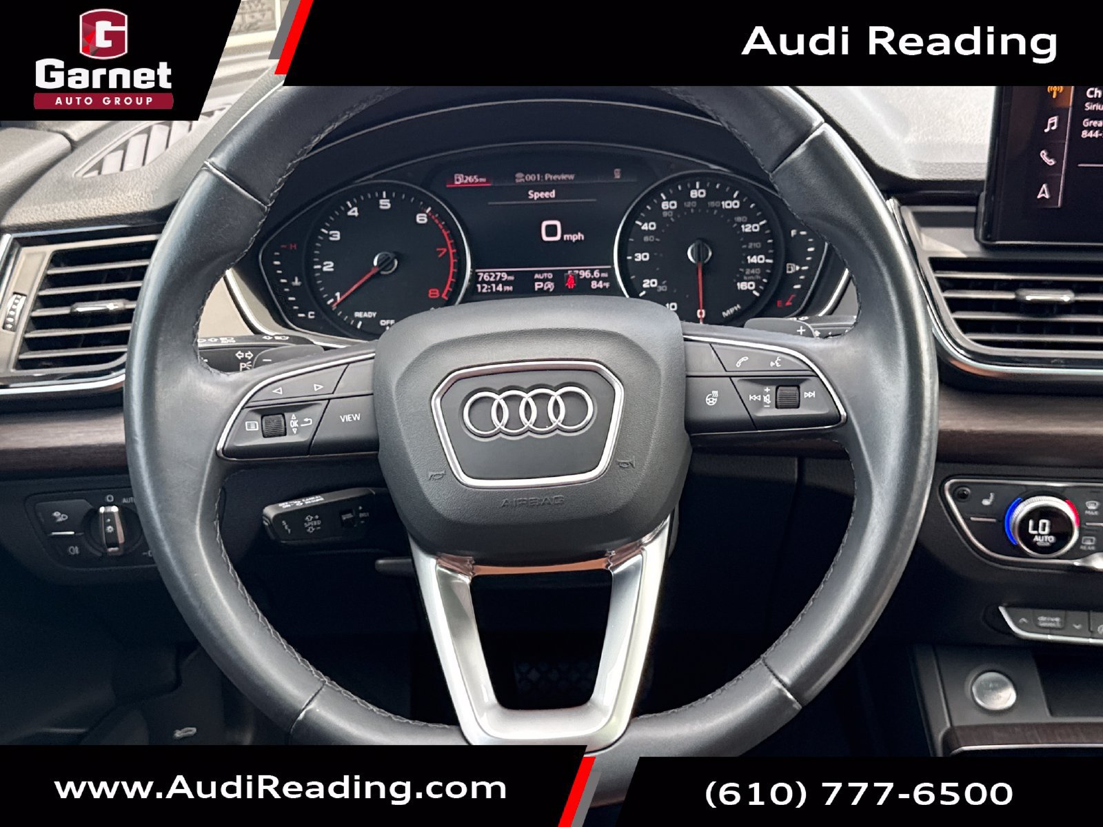 Used 2023 Audi Q5 2.0T Premium w/ Convenience Package AWD/4WD image 15