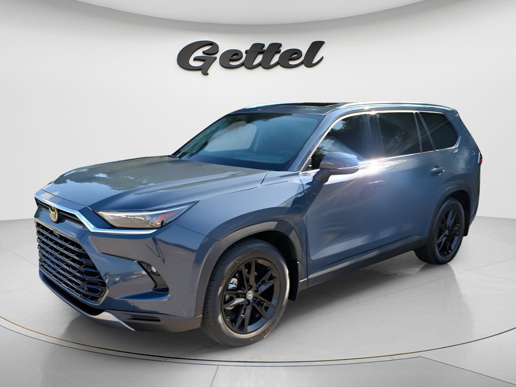 Certified 2025 Toyota Grand Highlander AWD Hybrid video 1