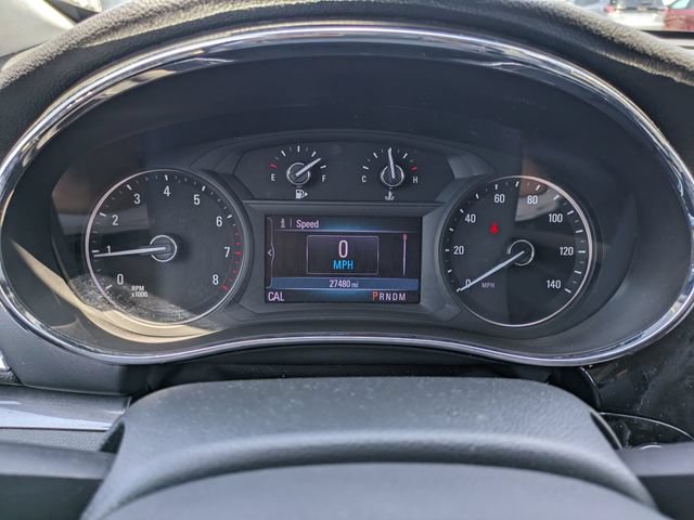 Used 2020 Buick Encore Sport Touring w/ Safety Package AWD/4WD image 26
