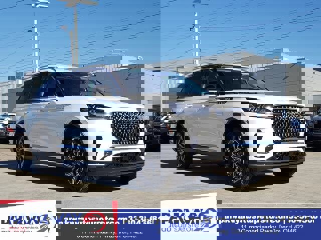 New 2026 Lincoln Aviator AWD image 1