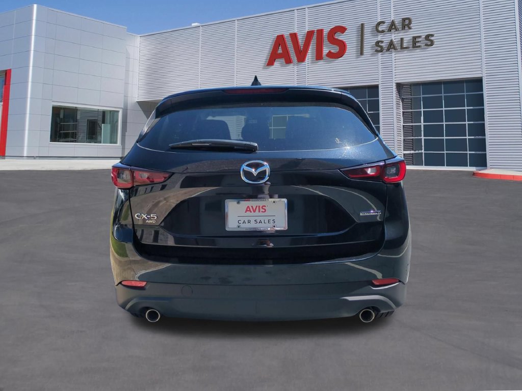 Used 2025 MAZDA CX-5 Carbon Edition AWD/4WD image 7