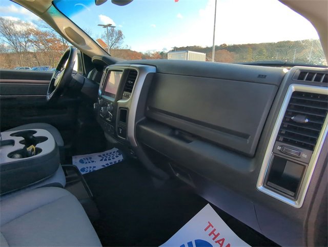 Used 2022 RAM 1500 Classic SLT w/ Electronics Convenience Group image 28