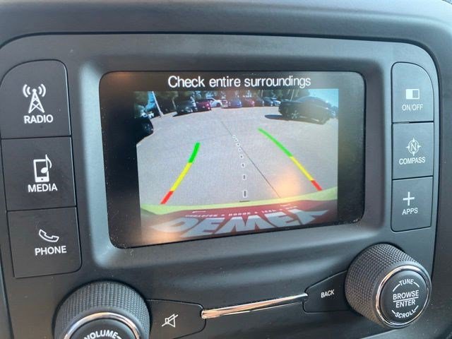 Used 2017 Jeep Renegade Altitude AWD/4WD image 18